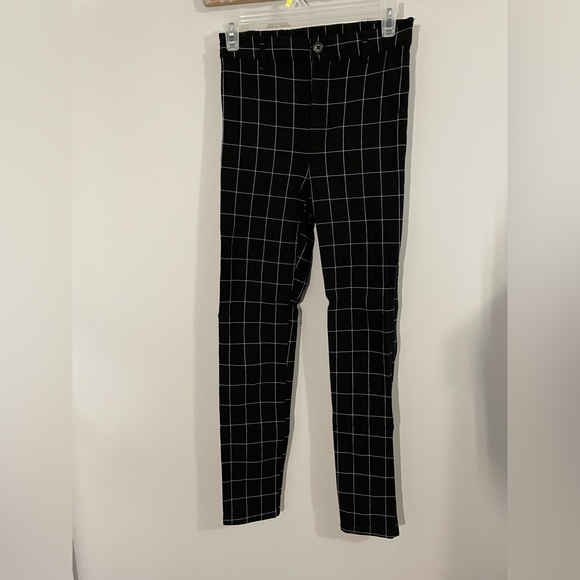 Garage Plaid Pants MEDIUM - Picture 3 of 5